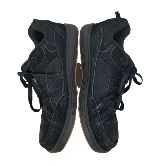 Brahma Black Suede Steel Toe Work Casual Shoes Men's Size 9.5 - Picture 5 of 11